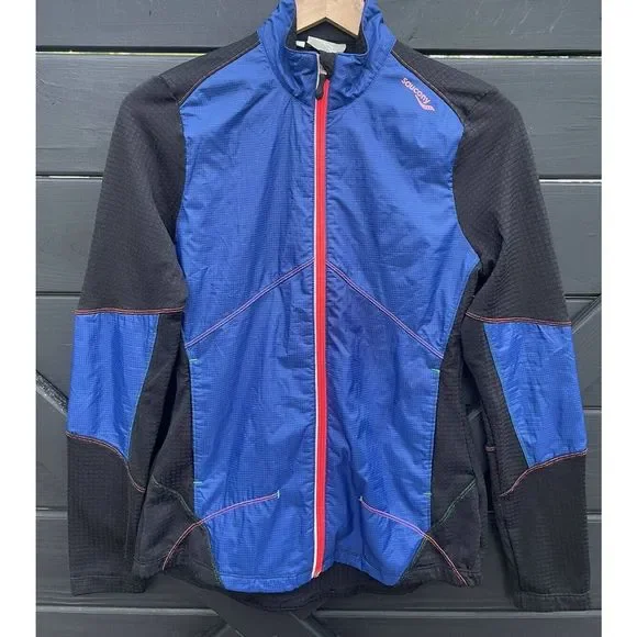 Saucony 2025 jackets womens